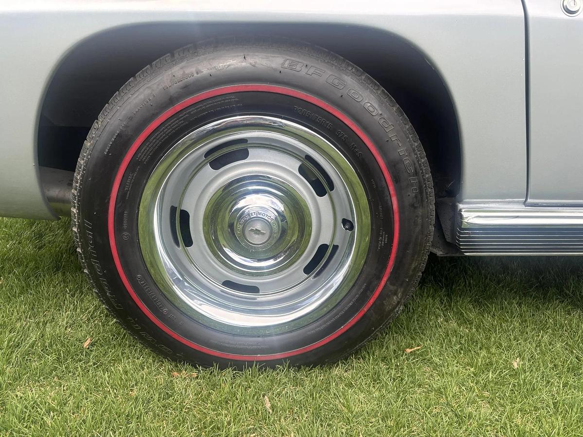 Used 1966 Chevrolet Corvette Convertible