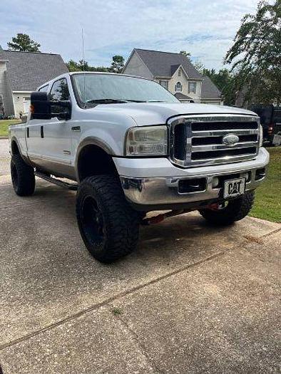 Used 2006 Ford Super Duty F-250 Lariat