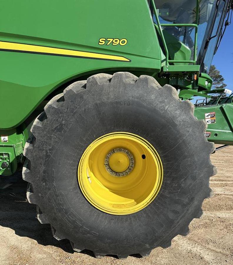 Used 2023 John Deere S790