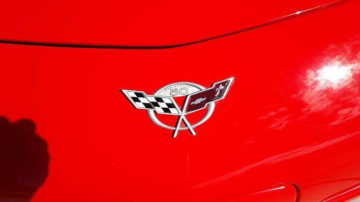 Used 2003 Chevrolet Corvette