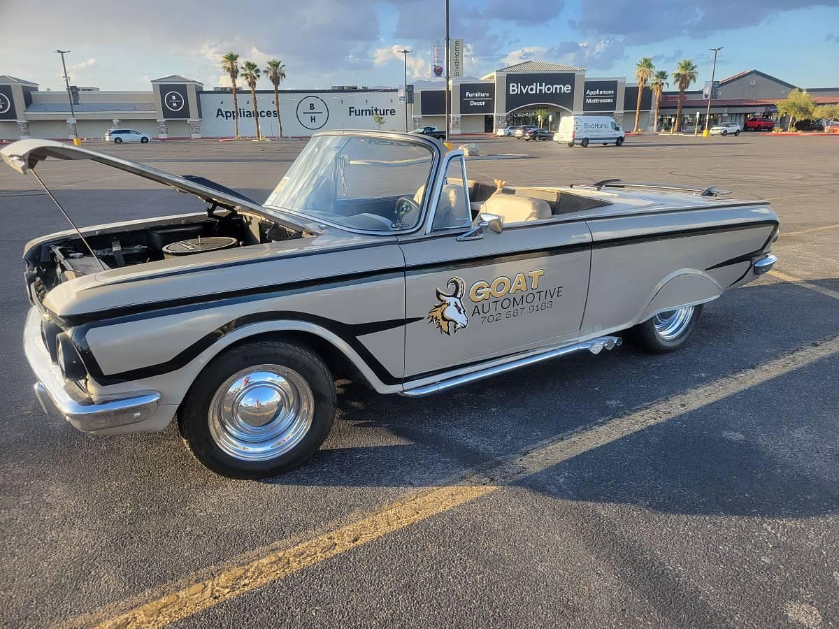 Used 1962 Rambler American Deluxe