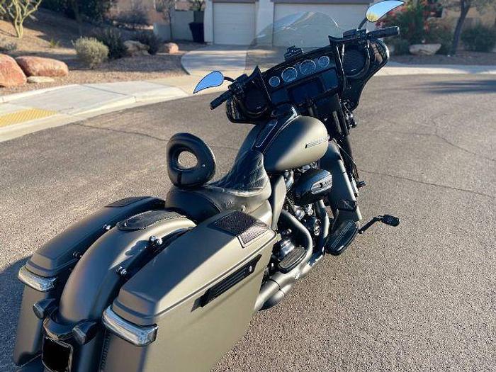 Used 2019 Harley Davidson Street Glide Special