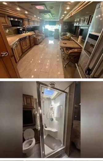 Used 2018 Tiffin Phaeton X5H