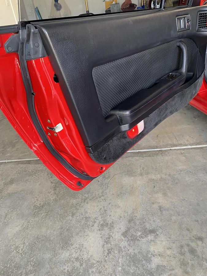 Used 1990 Mazda RX-7 Convertible