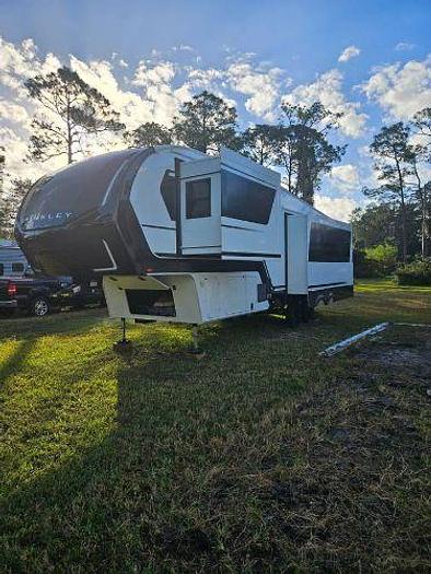 Used 2024 Brinkley Z3600