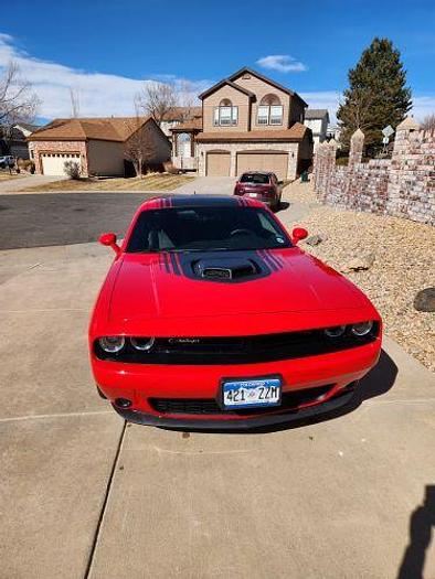 Used 2015 Dodge Challenger R/T Plus Shaker