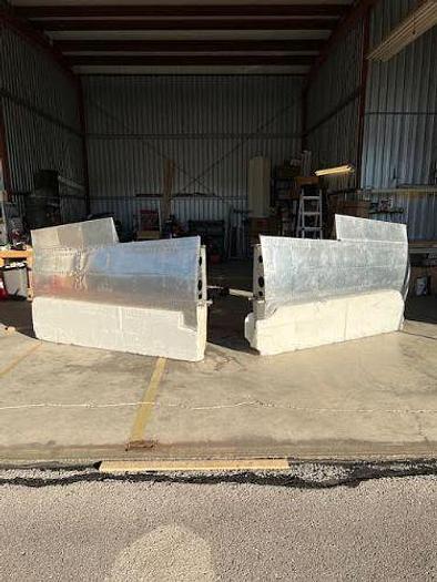 Used 2010 Titan T-51D Scale Mustang Project