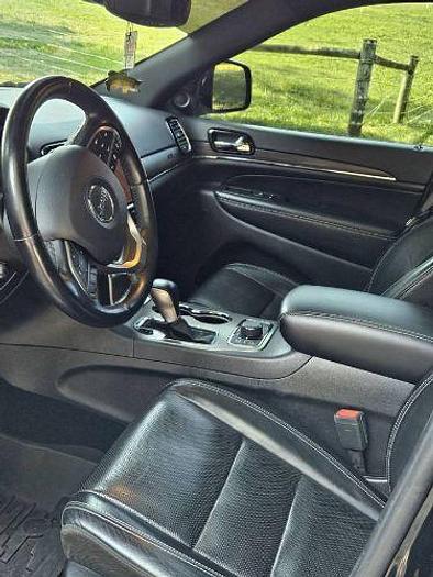 Used 2021 Jeep Grand Cherokee 80th Anniversary