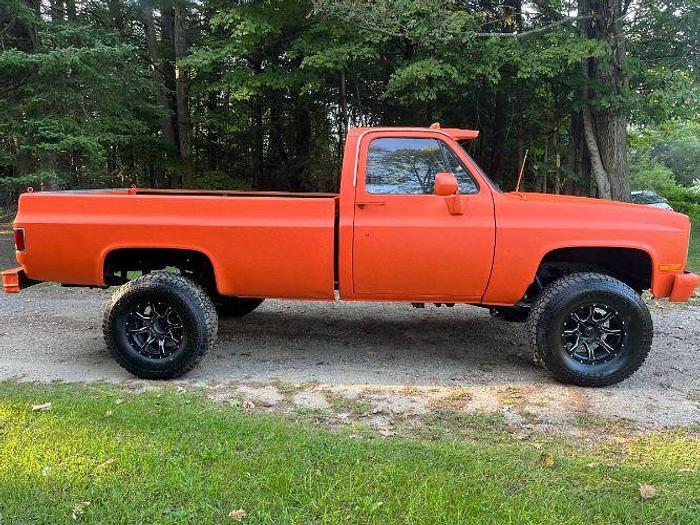 Used 1985 GMC Sierra K2500