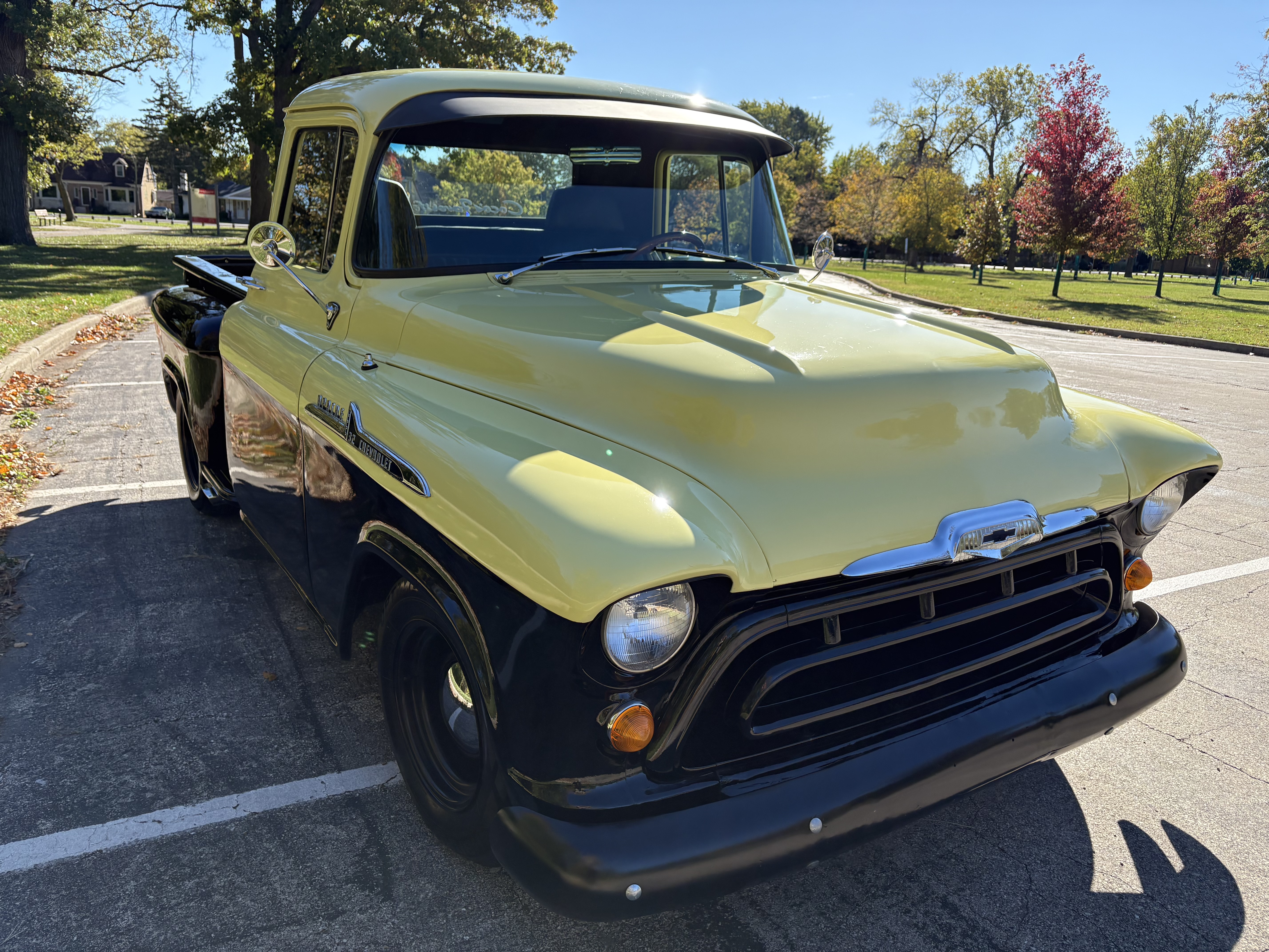 Used 1957 Chevrolet Apache Pickup