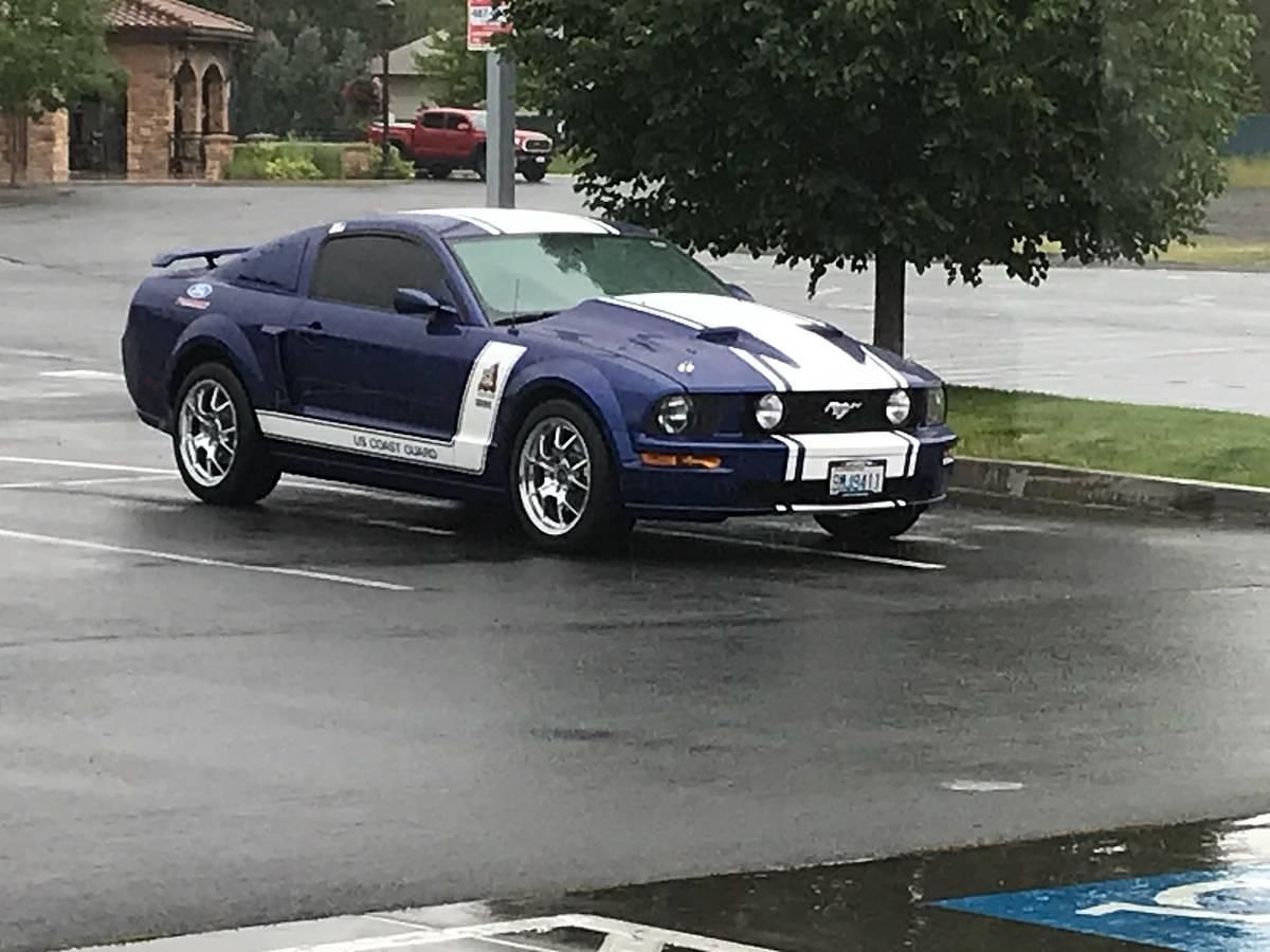 Used 2005 Ford Mustang GT
