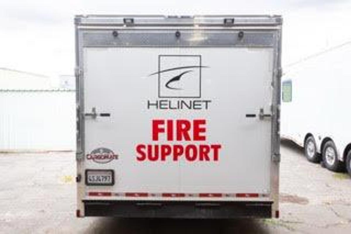 Used 2020 Bumper Hitch Trailer