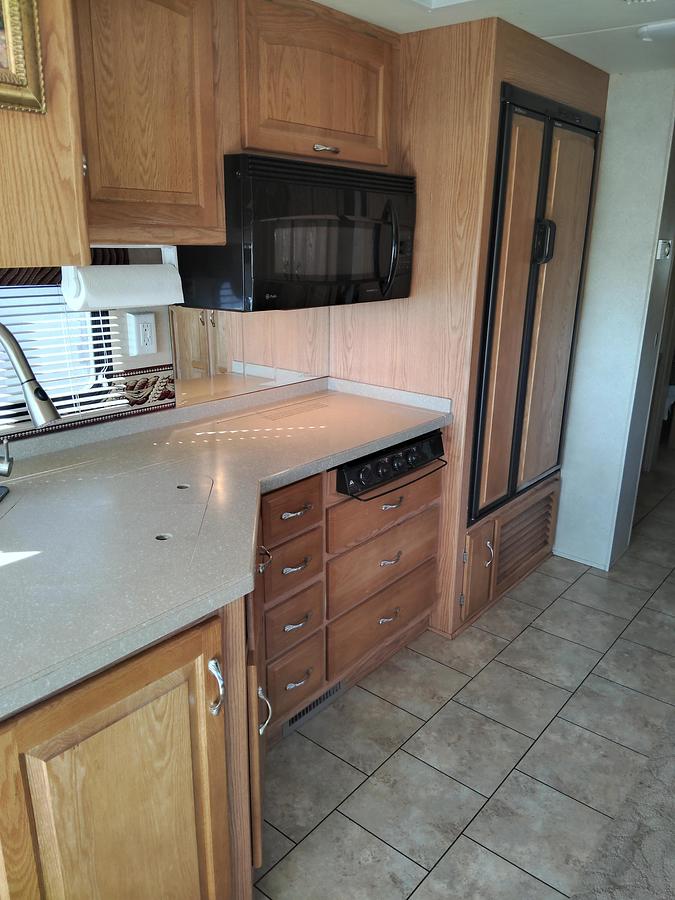 Used 2007 Newmar Kountry Star 3623