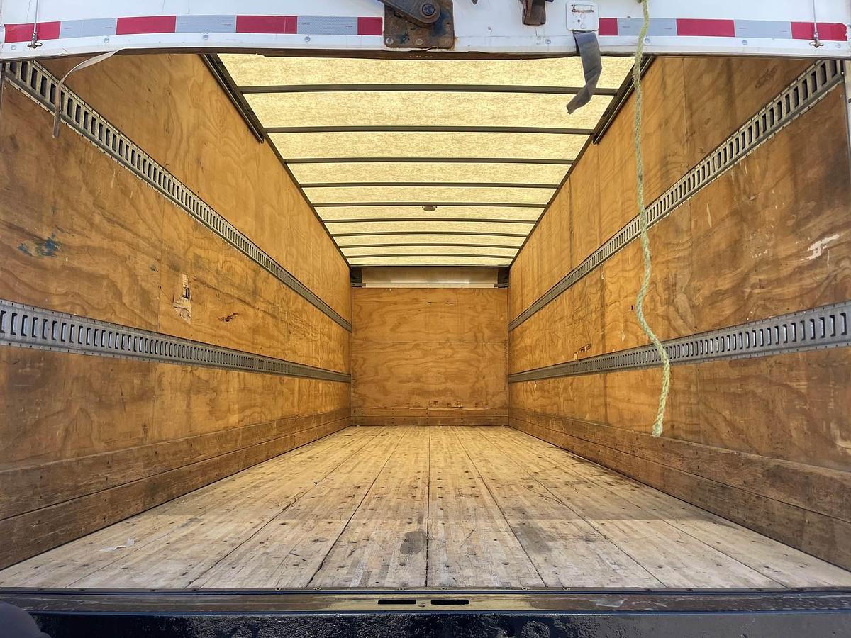 Used 2016 Peterbilt 330 Box Truck