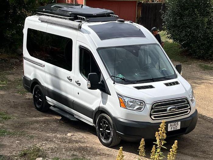 Used 2016 Ford Transit XLT Custom