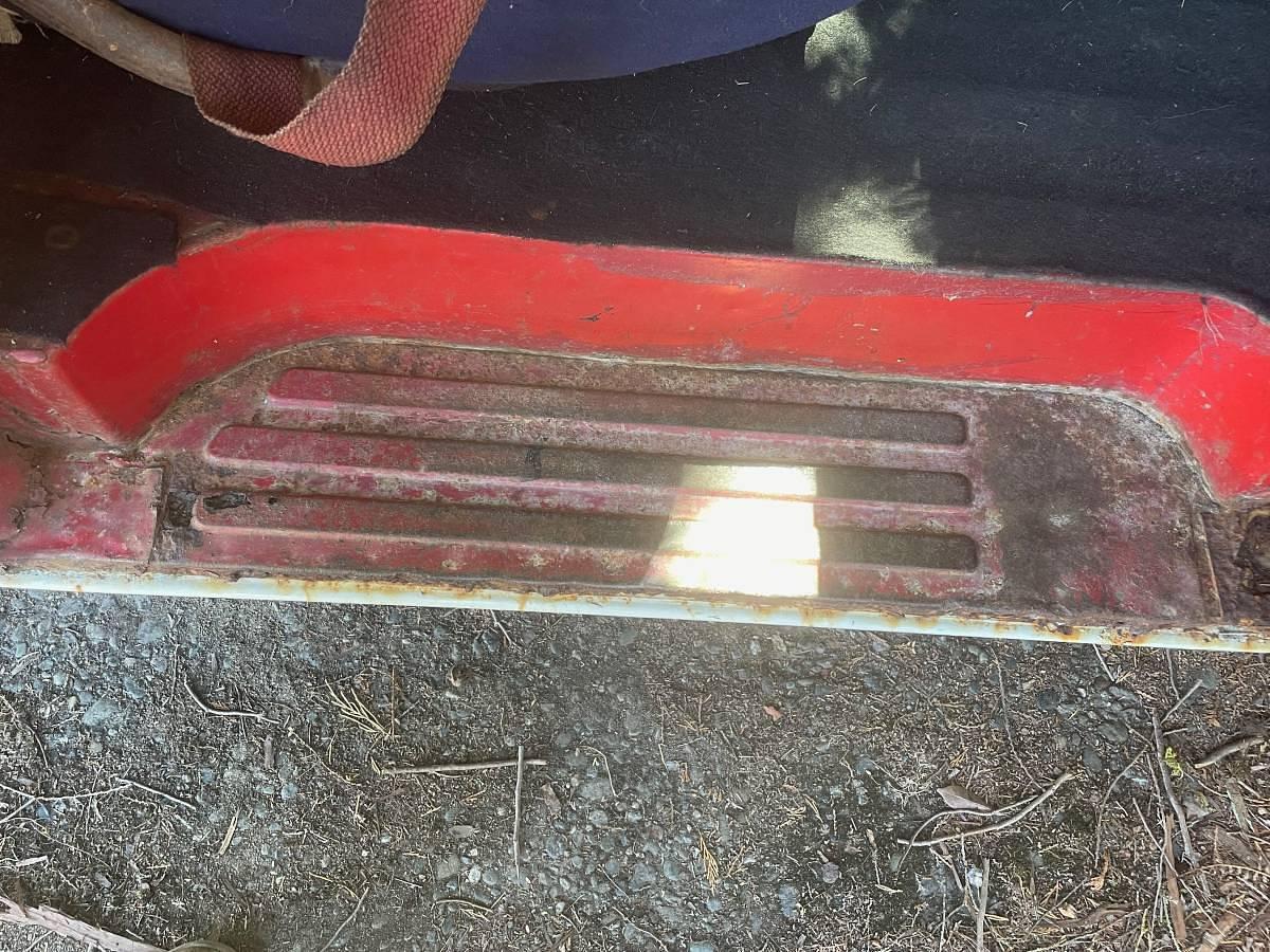 Used 1963  Ford F100 Unibody