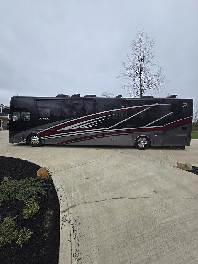 Used 2024 Thor Motorcoach Aria 4000