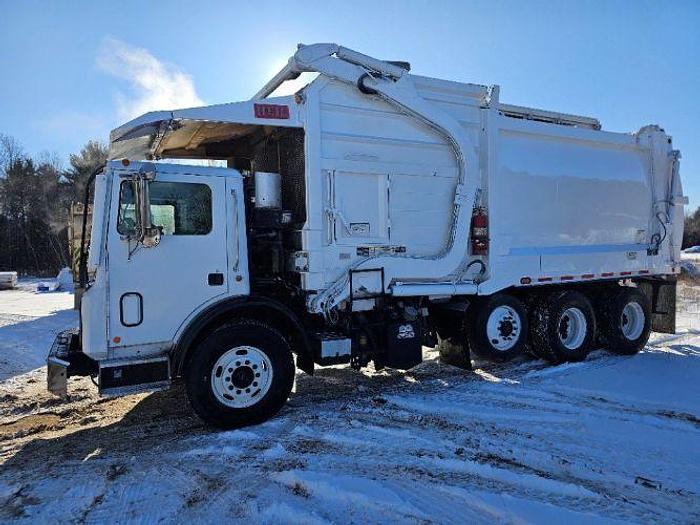 Used 2018 Mack MRU 613