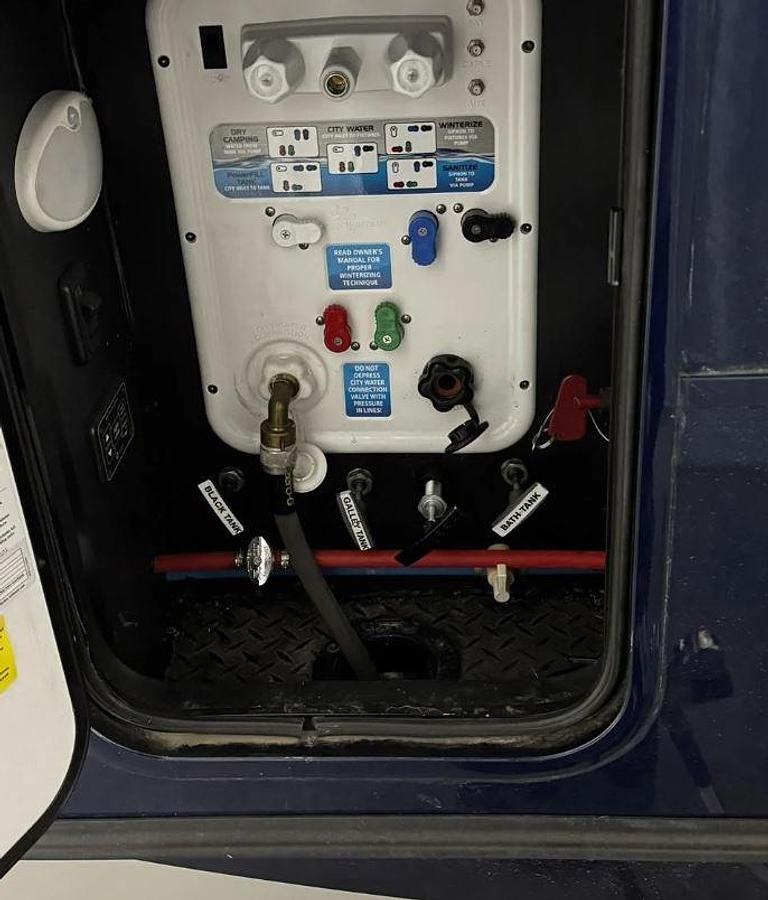 Used 2020 Forest River Riverstone 39RKFB Fifth Wheel