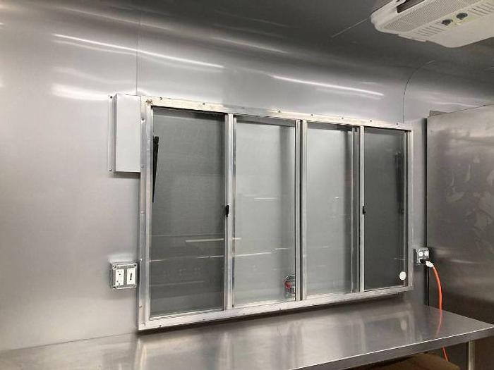 Used 2022 Concession Nation Food Trailer