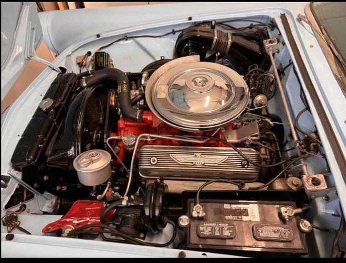 Used 1957 Ford Thunderbird