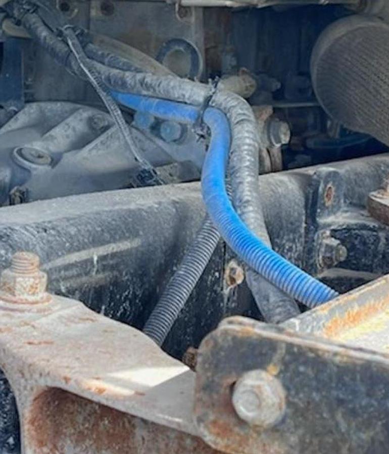 Used 2022 International HX620