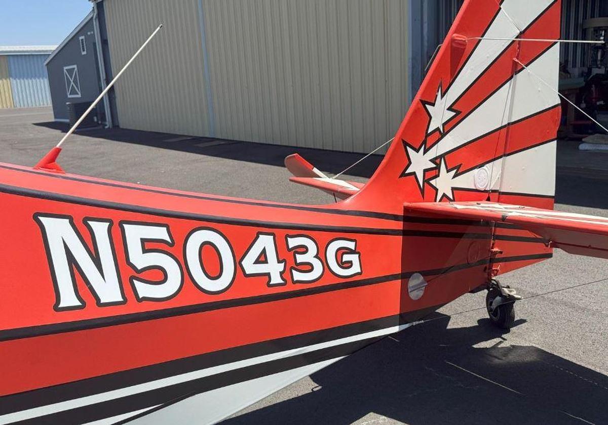 Used 1979 Bellanca Super Decathlon