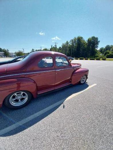 Used 1941 Ford Coupe