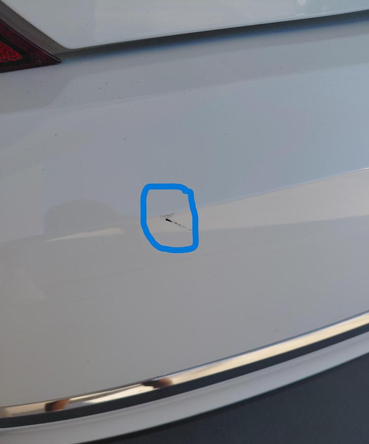 Used 2017 Volkswagen Passat Sedan S