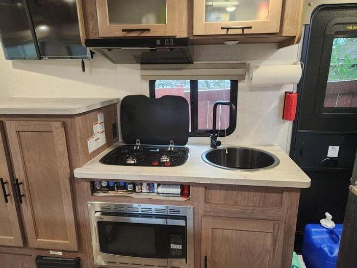 Used 2022 Forest River No Boundaries NB 19.5