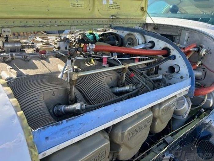 Used 1986 BEECHCRAFT B36TC BONANZA