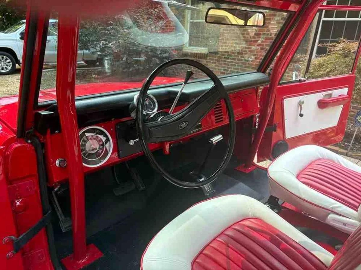 Used 1971 Ford Bronco 2-Door
