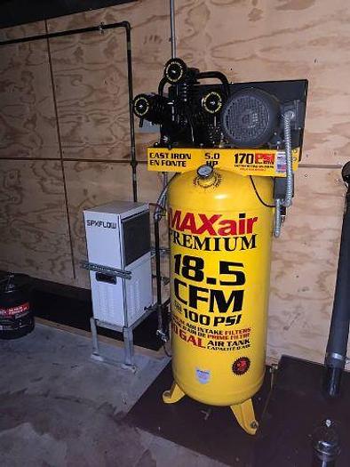 Used 2018 Integrity Diesel Utility Trailer