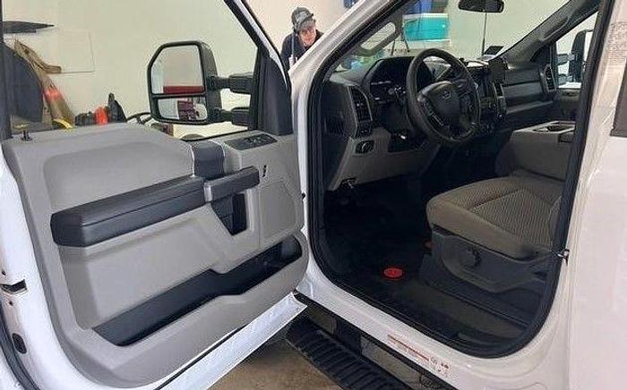 Used 2022 Ford F550