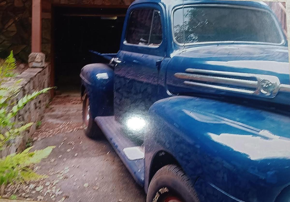 Used 1952 Ford F1 Pick Up