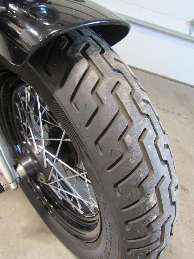 Used 2015 Harley Davidson Softail Slim