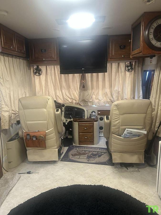 Used 2007 Tiffin Phaeton 40QSH Class A Diesel Motorhome