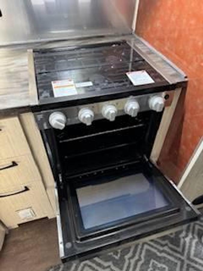 Used 2020 Airstream International Serenity 25RB Travel Trailer