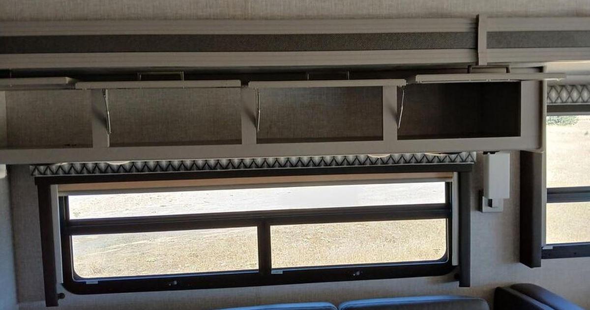 Used 2024 Thor Motor Coach Hurricane 35M Class A Motorhome