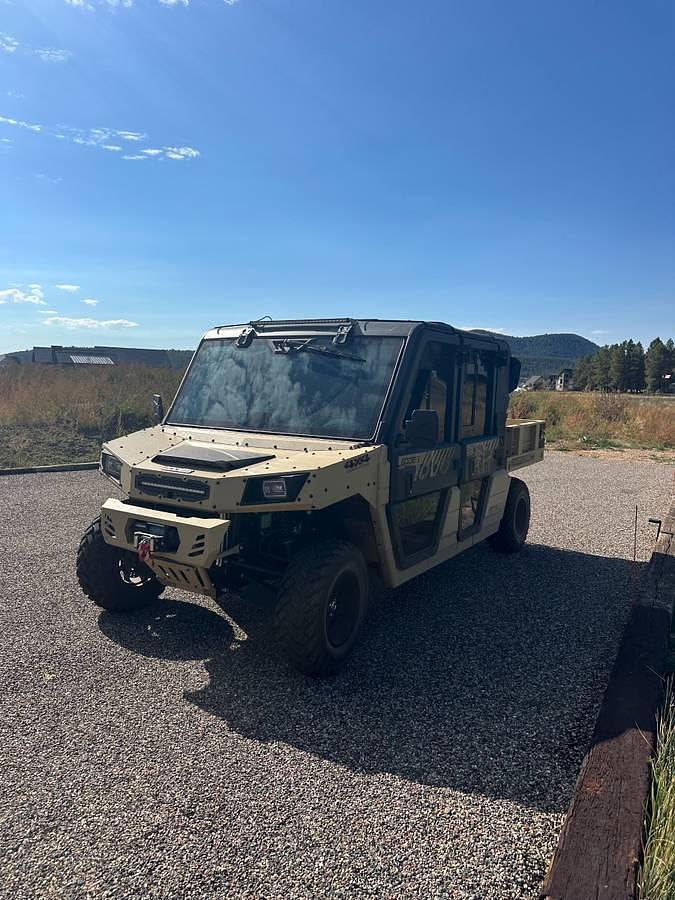 Used 2025 American ODES Desert Cross 1000