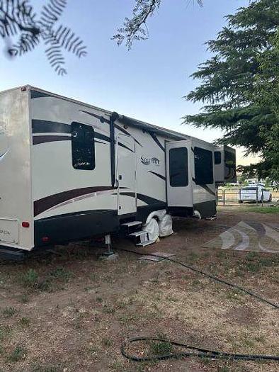 Used 2016 Grand Design Solitude 379Fl