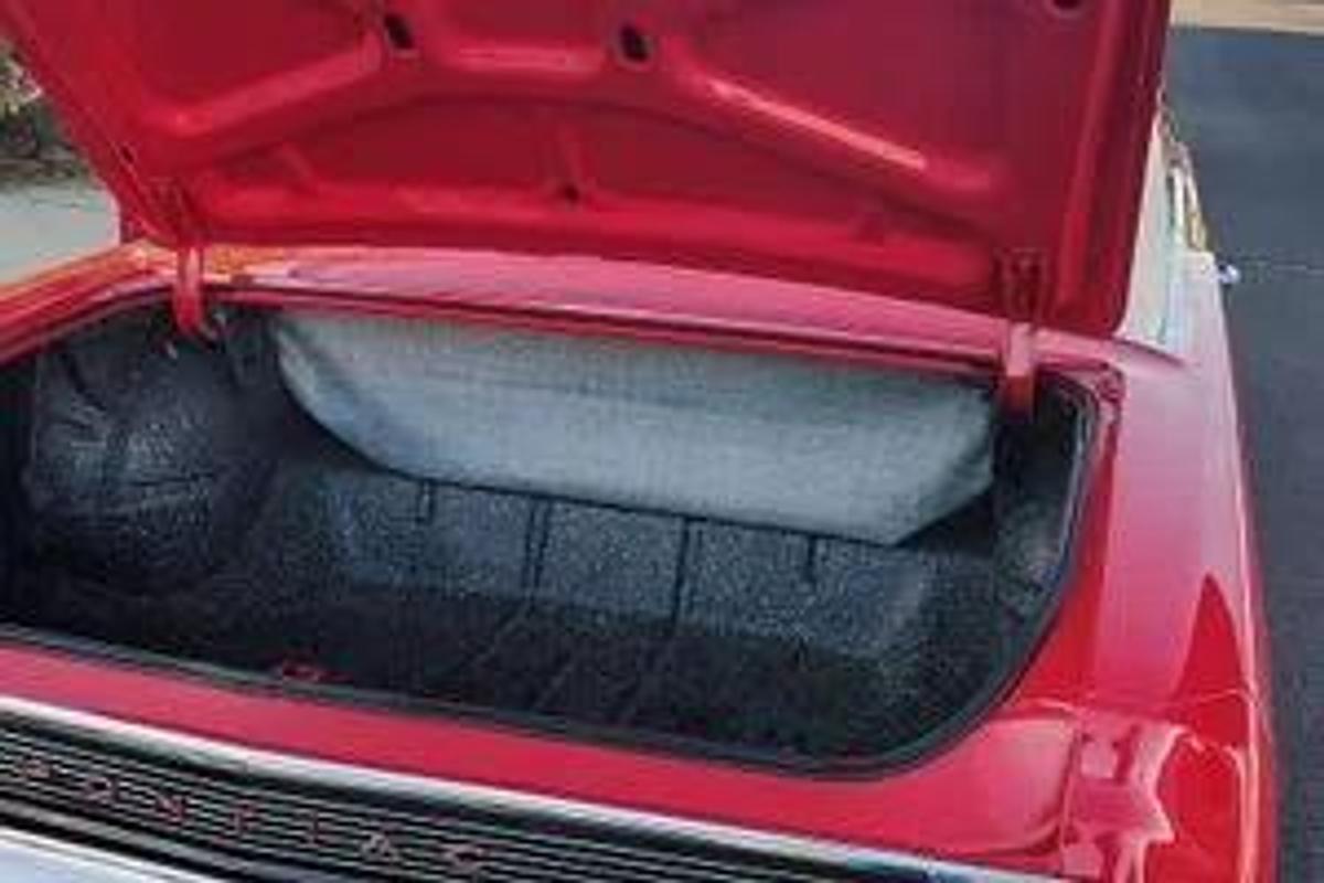 Used 1965 Pontiac GTO Convertible