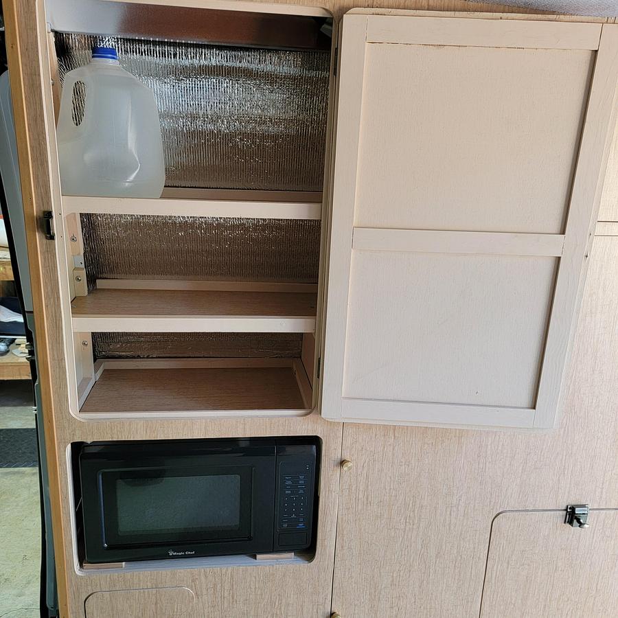 Used 1975 GMC G20 3/4T Camper Van