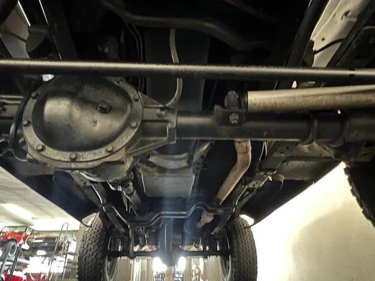 Used 1987 Chevrolet Blazer 4WD