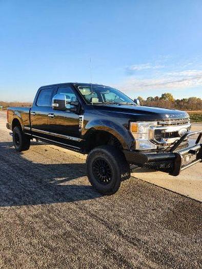 Used 2021 Ford F250 XLT
