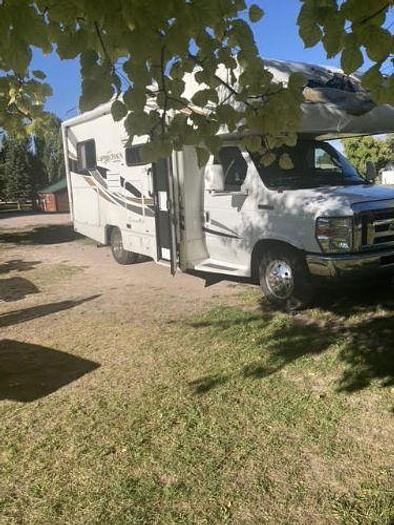 Used 2013 Econoline Class C Motorhome
