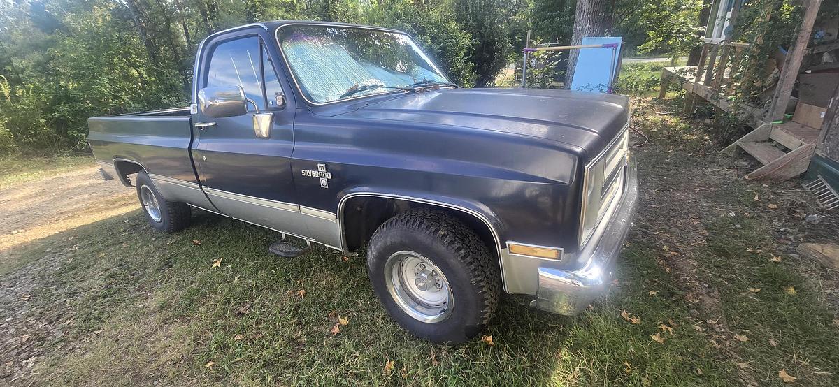 Used 1985 Chevrolet C/K Silverado