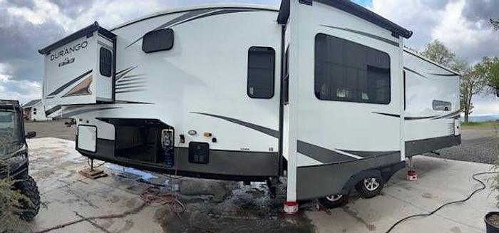 Used 2021 KZ Durango Gold RKQ391