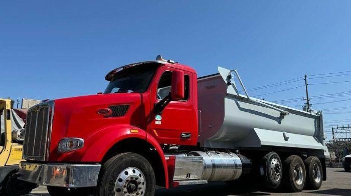 Used 2016 Peterbilt 567