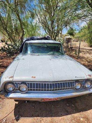 Used 1964 Mercury Montclair Breezeway